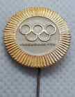 1976 Winter Olympics, Insbruck Austria vintage pin, badge !