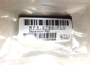 HP PRINTER LASERJET 4600 4650 4700 4730 CP4005 TRAY 1 SEP PAD RF5-3750-CLN - Picture 1 of 4