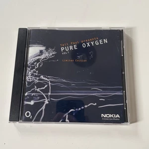 Tall Paul Presents Pure Oxygen Vol 1 . Ltd Edition . - CD - Nokia Media 2003 - Picture 1 of 4
