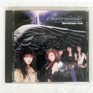SHOW-YA OUTERLIMITS EMI Music Japan CT32-5540 Japan 1CD - Imagen 1 de 1
