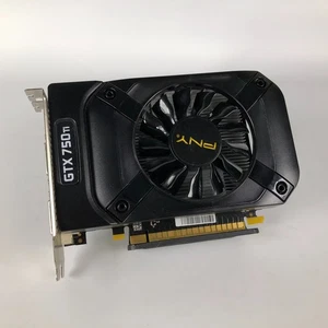 PNY GeForce GTX 750 2GB GDDR5 PCIE - Picture 1 of 4