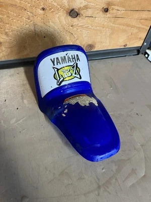 Guardabarros delantero Yamaha Pw50 2004 OEM Foto 1 de 4