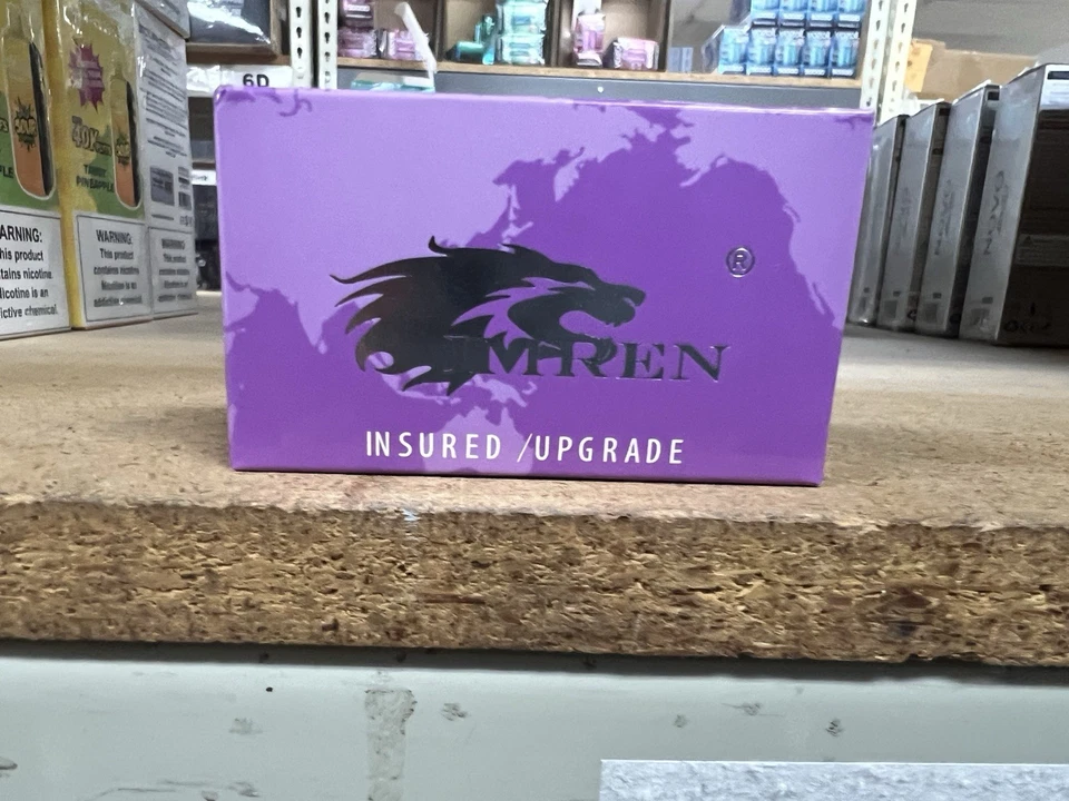 Imren 3000mAh  3 Pc - Image 1 of 3