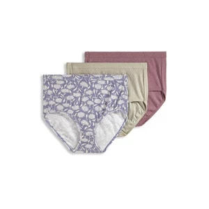 Jockey Women's Elance Breathe Brief - 3 Pack - Picture 1 of 62