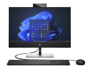 HP ProOne 440 G9 Core i5-14500T 23.8" 16GB Ram 512GB SSD WiFi W/C Win 11 Pro - Picture 1 of 8