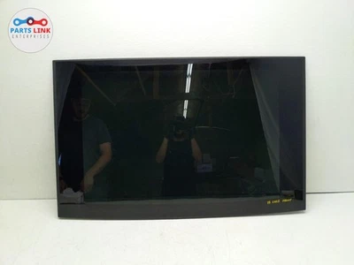 2013-2020 RANGE ROVER L405 FRONT PANORAMIC SUN ROOF MOON GLASS OPEN PANEL WINDOW Foto 1 de 4