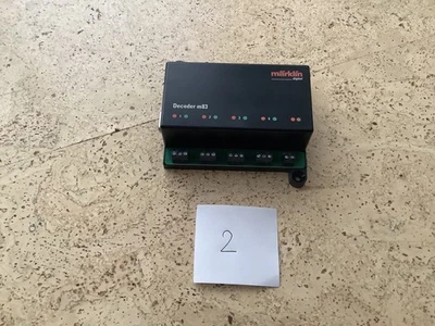 Märklin m83 Schaltdecoder (60832) - Bild 1 von 3