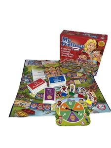 Senational Learners My Feelings Spiel ideal für Kinder - Bild 1 von 7