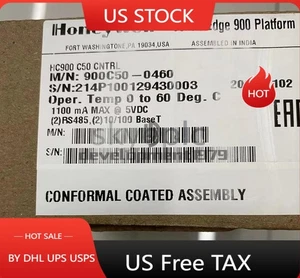 1PZ Controller nuovo Honeywell 900C50-0460 900C500460 - Foto 1 di 1