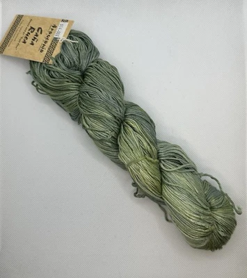 Caña Ruca from Araucania Yarns (Pistachio Apple 10)