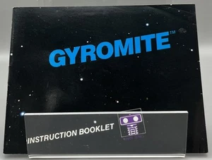 Gyromite (Nintendo NES, 1985) solo libretto istruzioni - Foto 1 di 3