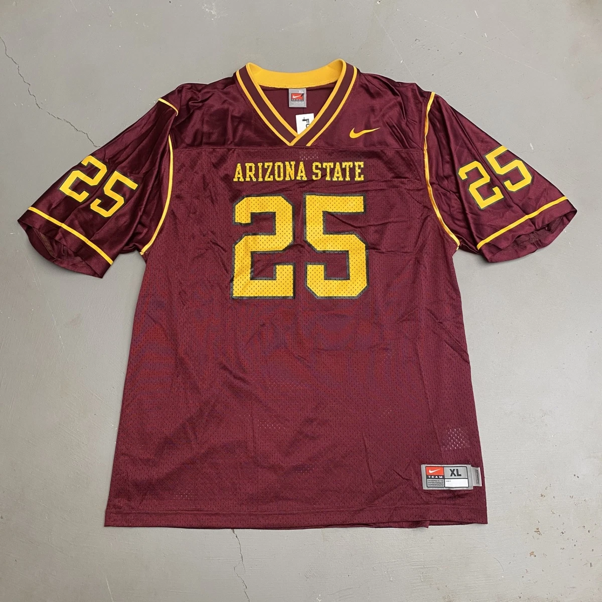 Nike Arizona State Sun Devils NCAA Fan Jerseys for sale | eBay