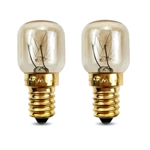 E14 15W Lampe Ampoule cuisinière lumineuse de four haute température  220V - Picture 1 of 6