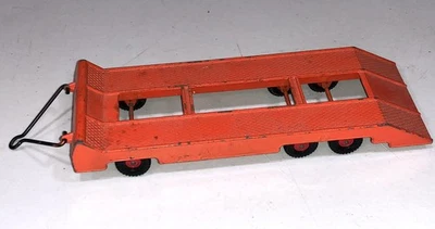 Lesney Matchbox King Size No. 8 Trailer - Image 1 of 4