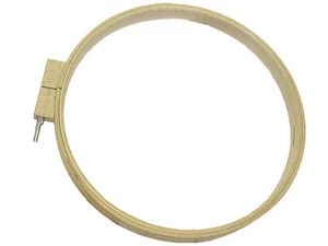 Frank A. & Co. Round 12" German Quilting Hoop - Picture 1 of 1