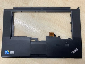 Lenovo Thinkpad T510 T510i Handauflage Touchpad mit Fingerabdruck 60.4CU14.001 60Y5506 - Bild 1 von 2