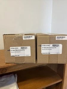 (2) HP CF064-67901 LaserJet Enterprise (LJ ENT) M600 Maintenance Kits - Afbeelding 1 van 2