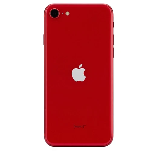 Apple iPhone SE 3ª Generación 64 GB Desbloqueado AT&T T-Mobile Verizon Rojo Foto 1 de 1