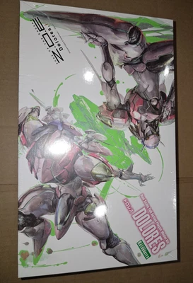 Zone of the Enders Dolores Z.O.E. Kit de modelo de plástico Kotobukiya sem escala - Imagem 1 de 4