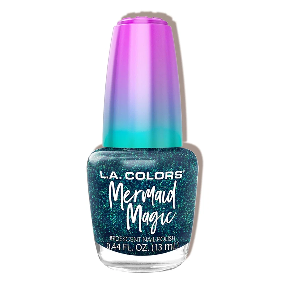 L.A. Esmalte de uñas COLORES Mermaid Magic, Mermaid CNL73 Foto 1 de 1