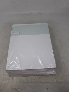 Papel de seguridad en blanco - 500 hojas | 8,5x11" | Marca de agua vacía | Certificado/cheque - Imagen 1 de 5