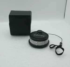 Merkury Optics Set ~ 52mm Filter Lenses • FD & PL w/Case & Cover - Picture 1 of 10