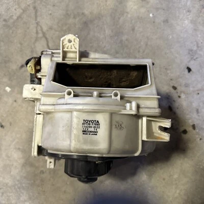 Toyota MR2 1991-1995 soplador motor calentador carcasa motor 87130 17080  Foto 1 de 4