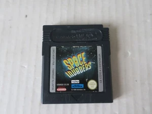 SPACE INVADERS ----- pour GAME BOY COLOR - DMG-AIVP-FRA - Imagen 1 de 2