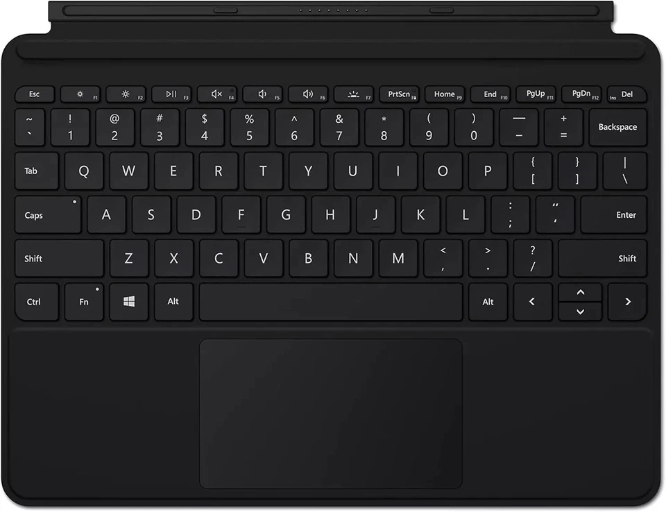 Teclado Microsoft 10 pulgadas Surface Go 1 2 3 4 tipo cubierta 1840, buen estado Foto 1 de 4