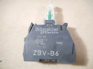 Schneider ZBVB6 LED light module (NIB) - Picture 1 of 2