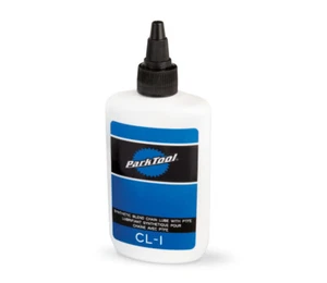 Park Tool - CL-1 Synthetic Blend Chain Lube With PTFE - 4oz - 763477001818 - Picture 1 of 2