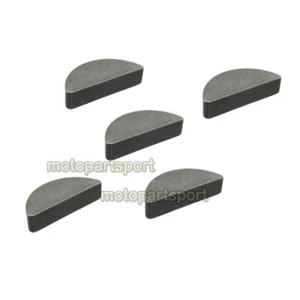 5 llaves de madera del cigüeñal para Honda 4 hp GX120 5,5 HP GX160 6,5 HP GX200 - Imagen 1 de 5