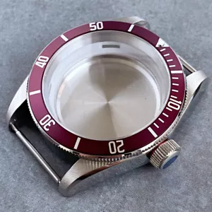 41mm Corgeut NH35 Sapphire Watch Case 20ATM For NH35 ETA2824 Miyota 8215 Move - Picture 1 of 11