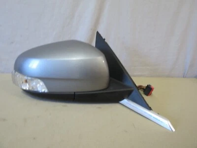 ✅ Espejo retrovisor Jaguar XF 2009 eléctrico térmico atenuado derecho pasajero giro punto ciego OEM Foto 1 de 4