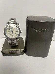 Kenneth Cole Reaction Mens Watch New And Working - Picture 1 of 6