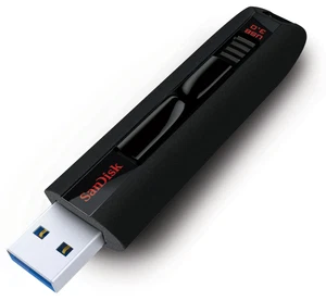 SanDisk 32gb Cruzer Extreme USB 3.0 Flash Drive SDCZ80-032G-G46 32 GB 245mb/sec - Picture 1 of 1