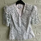 Nah Nah Collections Top UK 6 Jonathan Tait Mother of Bride Lace Formal Wedding