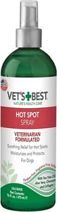 Vet’S Best Dog Hot Spot Itch Relief Spray | Relieves Dry Skin, Rash, Scratching, - Picture 1 of 6