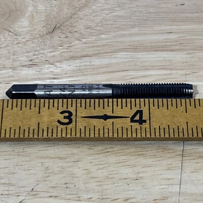 Juego de grifos y troqueles Matco 1/4" NF28 H1MT1428T para 124MATDS EE. UU. ¡LEER! Foto 1 de 4