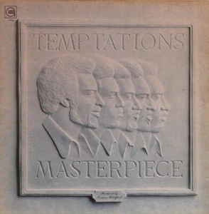 The Temptations Masterpiece ITALIAN PRESS 1973 TMS-ST/S 60037 EX+ - Picture 1 of 1