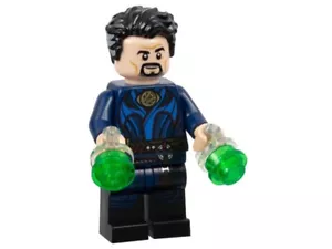 LEGO Dr. Strange Casting Spell Minifigure Marvel - 76267 sh0909 New - Picture 1 of 1