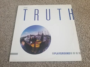 1985 The Truth - Playground I.R.S. Records - IRS-39025 Vinyl LP - Imagen 1 de 4