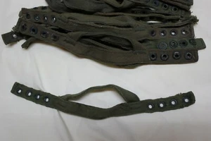US Military Issue Vietnam Era M1 HELMET PARATROOPER CHIN STRAP 1 - Picture 1 of 4
