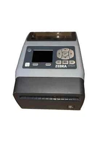 Zebra ZD620 Etikettendrucker Thermodirekt 4" 300dpi USB Ethernet WLAN BT Cutter - Bild 1 von 6