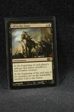 Call to the Grave - Magic 2012 M12- Gatecrash - Magic The Gathering MTG LP/MP