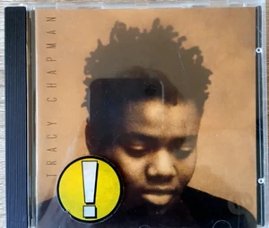 Tracy Chapman - Talkin' Bout a Revolution - CD-Album /Elektra Rec. 1988, 9607742 - Bild 1 von 3