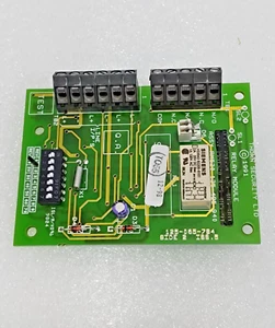 THORN SECURITY RM520 RELAY MODULE 125-485-940 #NEW - Picture 1 of 9