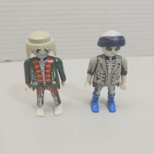 Playmobil Ghost Pirates Lot of 2