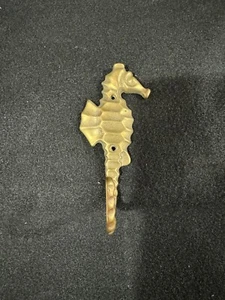 Seahorse Coat Hook - Picture 1 of 4