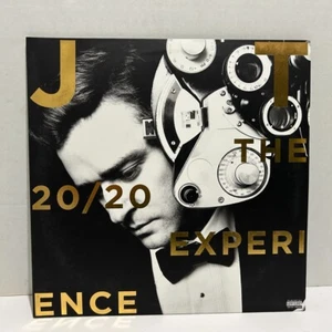 Justin Timberlake The 20/20 Experience 2 LP Album 2013 RCA 88765-47850-1 NM - Picture 1 of 12